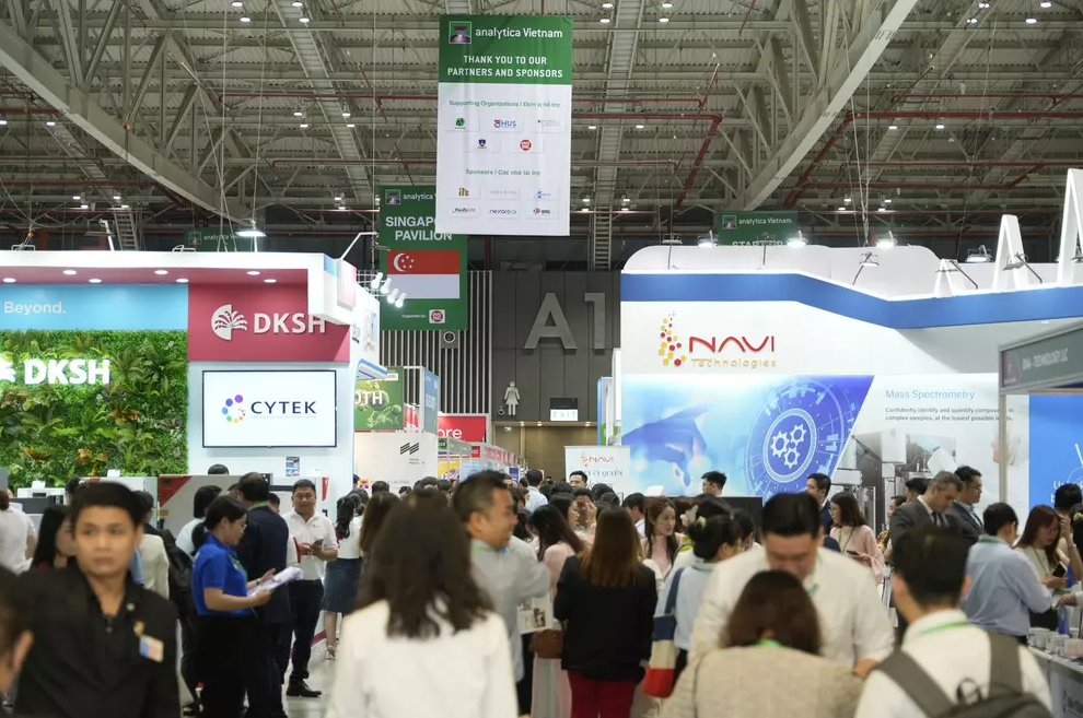 全球300＋实验室品牌都来了！这场越南展会为什么这么猛？