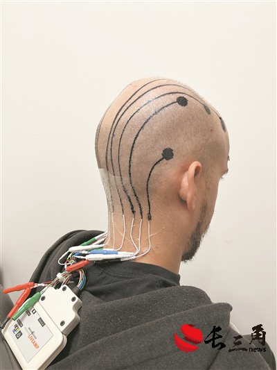 媒体管家|“电子墨水”可监测脑电波 有望拓展非侵入式脑机接口技术应用