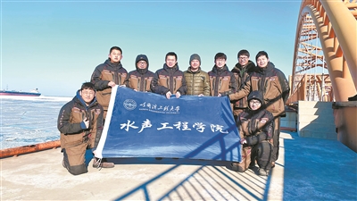 媒体管家|给大国重器装上“千里眼”“顺风耳”