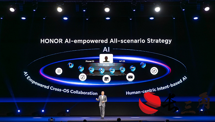 2025媒体管家：带着AI，荣耀手机奔袭欧洲高端市场