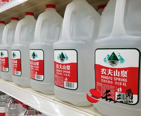 2025媒体管家：时隔二十多年钟睒睒再谈纯净水：不值钱，不建议长期喝