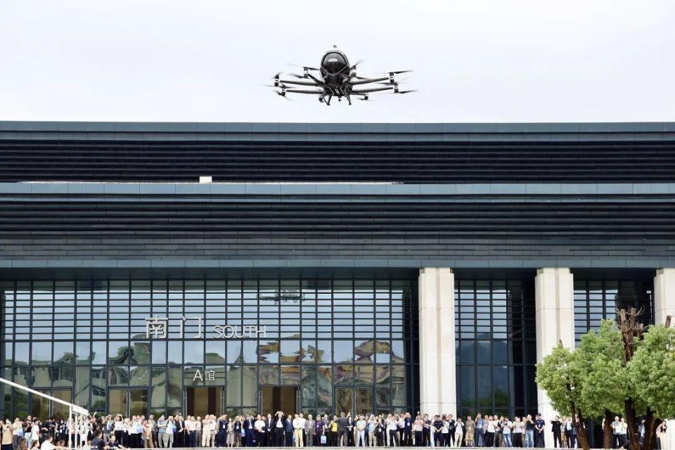 发展低空经济,深港要“牵手”了